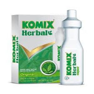 KOMIX HERBAL BOTOL 15ML