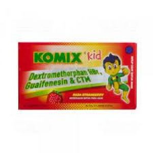 KOMIX KID ANAK SET BOX 5ML STW
