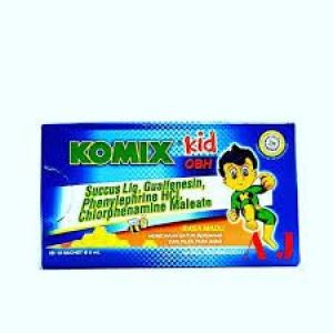 KOMIX KID ANAK SET BOX 5ML OBH