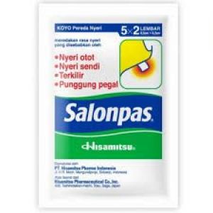 KOYO SALONPAS HANGAT BOX 12X1LB