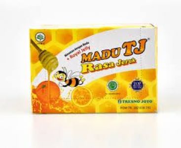 MADU TJ SET JERUK 20G