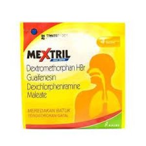 MEXTRIL OBAT BATUK 4TB