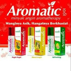 MINYAK ANGIN AROMATIC 8ML