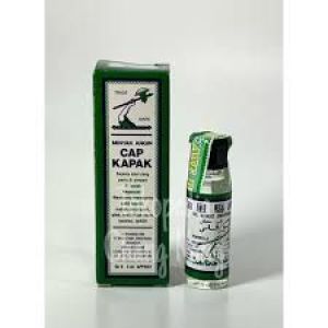 MINYAK ANGIN CAP KAPAK 3ML