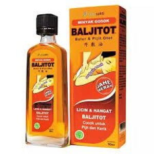 MINYAK GOSOK BALJITOT 50ML