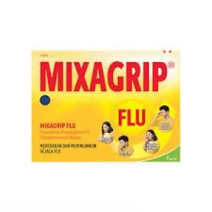 MIXAGRIF FLU 4TB KUNING