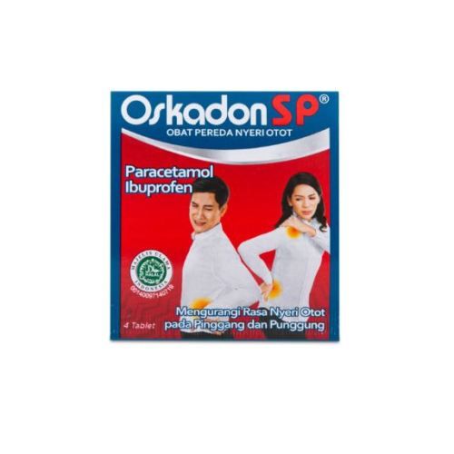 OSKADON SP 4TB