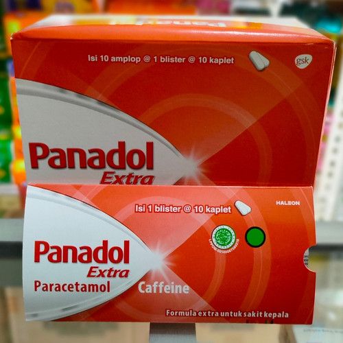 PANADOL EXTRA