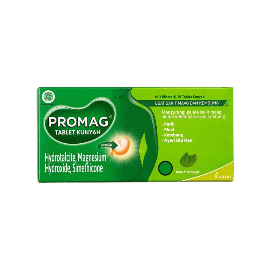 PROMAG TABLET 10TB
