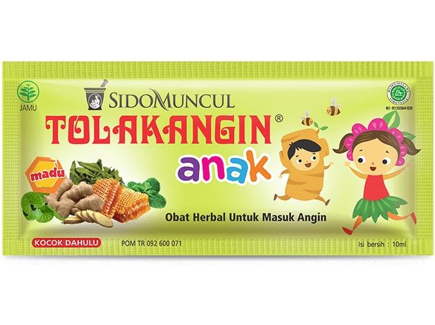 TOLAK ANGIN ANAK 10ML