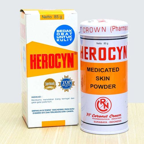 BEDAK HEROCYN KALENG 85G
