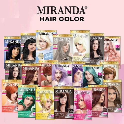 CAT RAMBUT MIRANDA 30+10ML ALL VARIAN