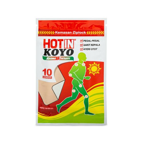 HOT IN KOYO 10LB