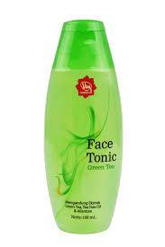 VIVA FACE TONIC GREEN TEA 100ML
