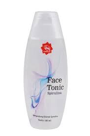 VIVA FACE TONIC SPIRULINA 100ML