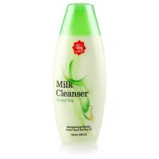 VIVA MILK CLEANSER GREEN TEA 100ML