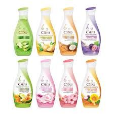 CITRA HANDBODY BOTOL 60ML ALL VARIAN
