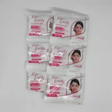 FAIR&LOVELY KRIM SET 9G