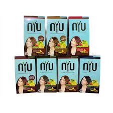 NYU CREME HAIR COLOR ALL VARIAN