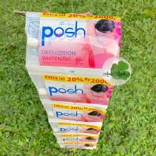 POSH DELOTION GIRL PINK SET 11G