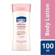 VASELINE HANDBODY BOTOL 100ML PINK