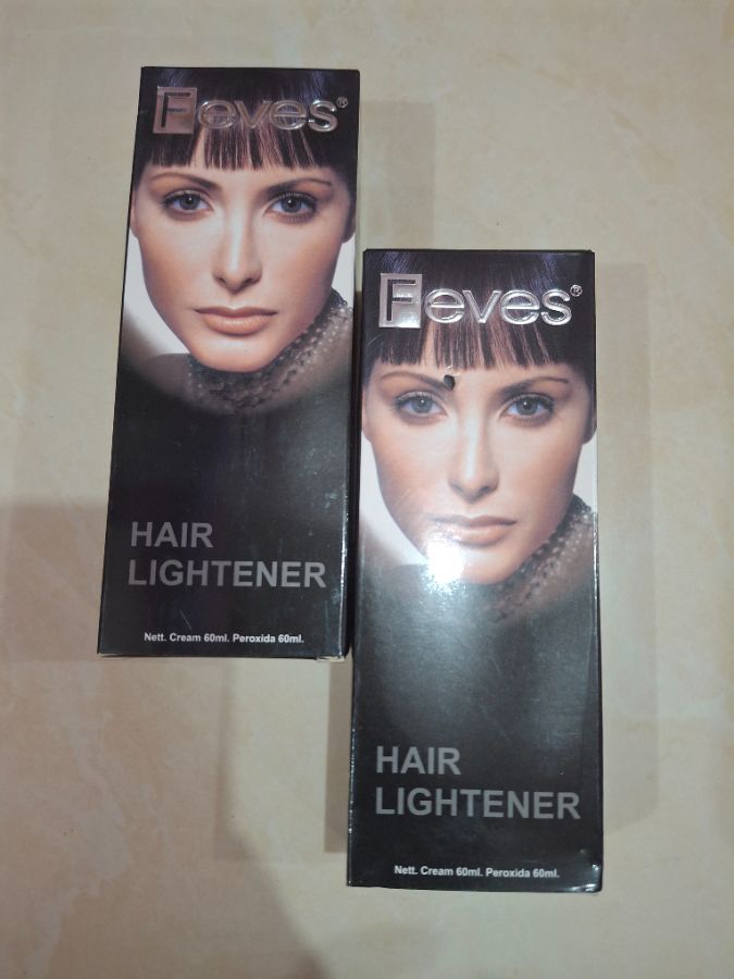 FEVES HAIR LIGHTENER