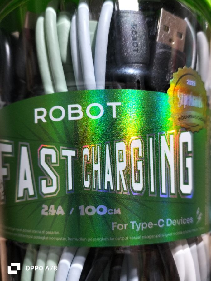 TYPE C ROBOT