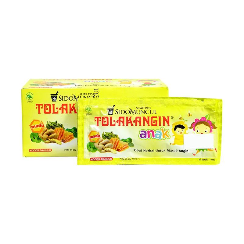 TOLAK ANGGIN ANAK 10ML ISI 5PCS