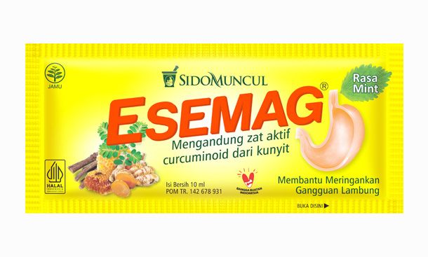 ESEMAG CAIR 10ML