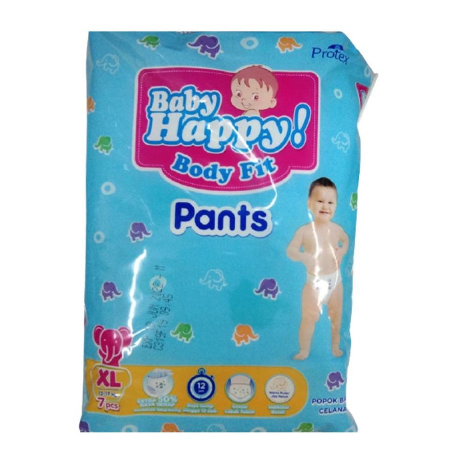 BABY HAPPY BAG XL7