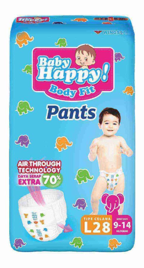 BABY HAPPY BAL L28