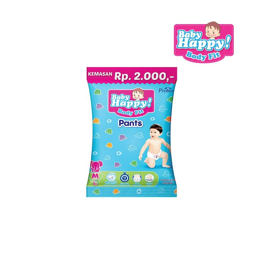BABY HAPPY SET M1 6+1/48