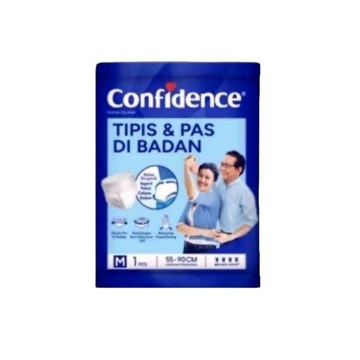 CONFIDENCE CELANA SET M1