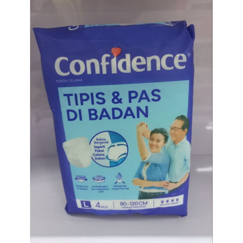 CONFIDENCE CELANA BAG L4 1/10