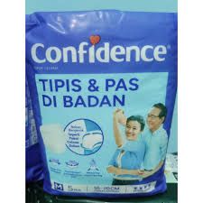 CONFIDENCE CELANA BAG M5 1/10
