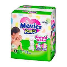 MERRIES PANTS BAG S11