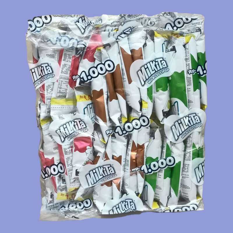 MILKITA LOLI SET E1.000 30/180 ALL