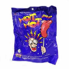 PERMEN HOT HOT SAK 125G