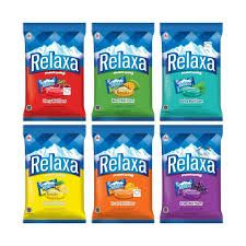 RELAXA SAK 125G ALL VARIAN