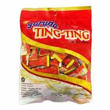 PERMEN TING TING SAK 125G