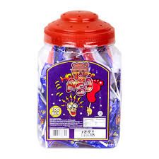 PERMEN HOT HOT KAKI TOPLES