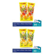 SUPER ZUPER CELUP LOLIPOP 30/180