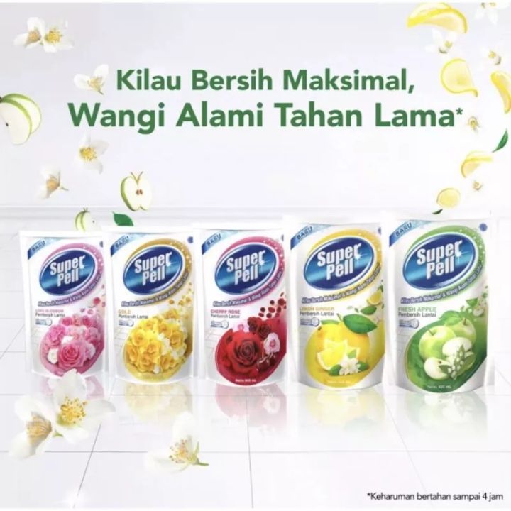 SUPER PELL REFIL 100ML ALL VARIAN