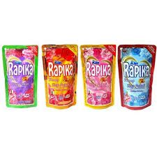 SOKLIN RAPIKA REFIL 250ML