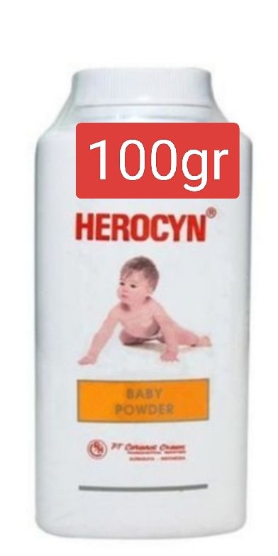 HEROCYN BABY POWDER 100gr