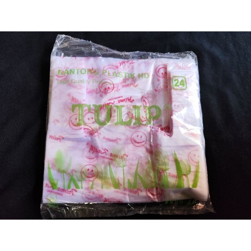 KRESEK TULIP SMILE BENING UK24