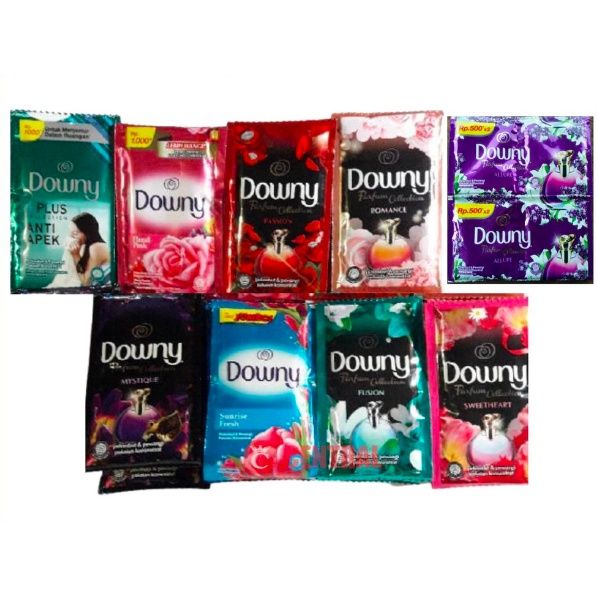 DOWNY SET E1.000 20ML ALL VARIAN