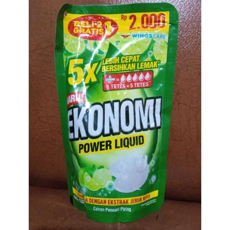 EKONOMI CAIR E2.000 132ML ALL VARIAN