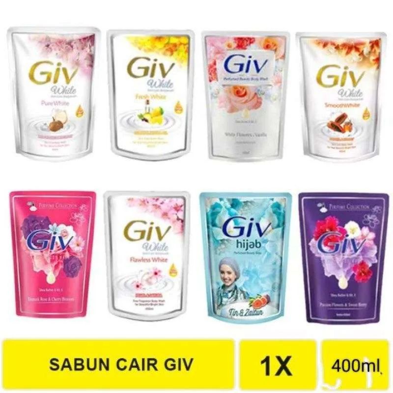 GIV CAIR 400ML ALL VARIAN