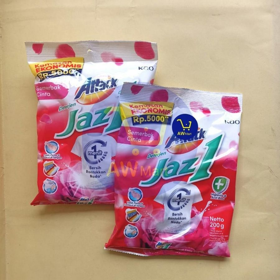 JAZ1 E5.000 ALL 200G